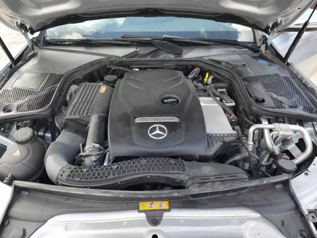 2017 Mercedes-Benz C300