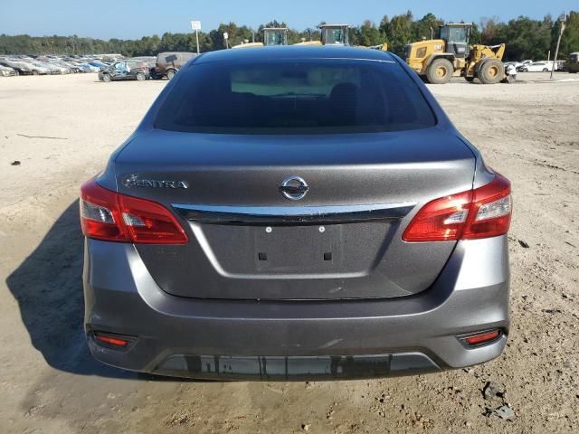 2019 Nissan Sentra S