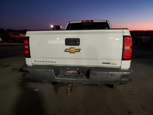 2014 Chevrolet Silverado K1500 LTZ