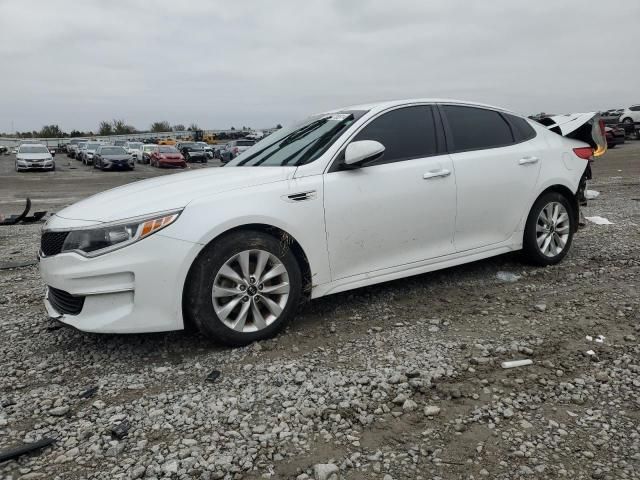 2016 KIA Optima LX