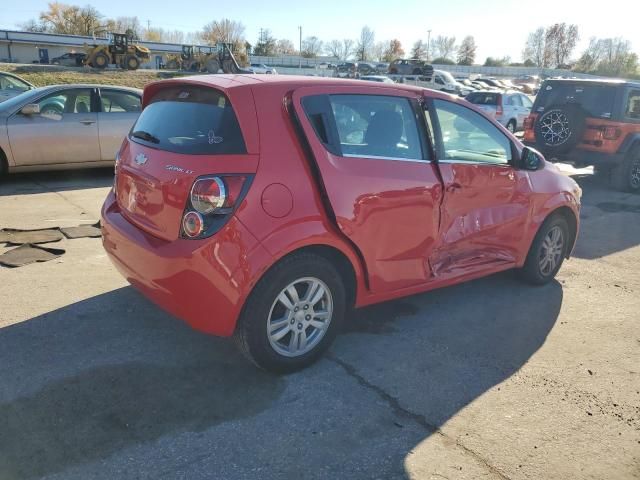 2014 Chevrolet Sonic LT