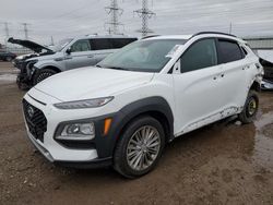 2021 Hyundai Kona SEL Plus en venta en Elgin, IL