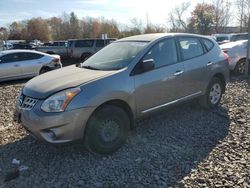 Vehiculos salvage en venta de Copart Chalfont, PA: 2013 Nissan Rogue S