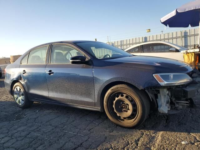 2012 Volkswagen Jetta SE