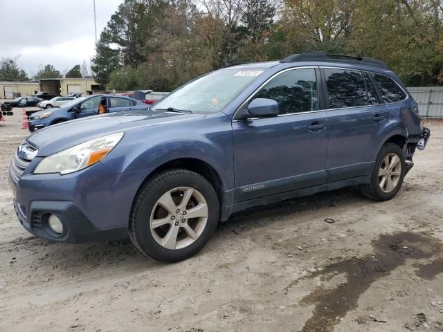 2014 Subaru Outback 2.5I Premium