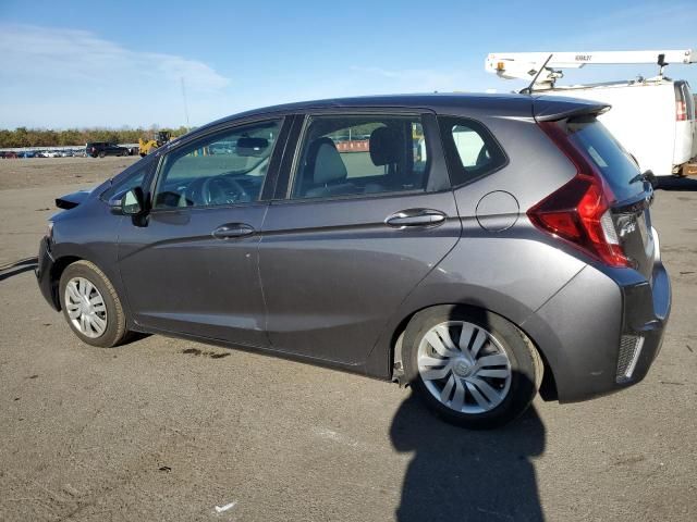 2017 Honda FIT LX