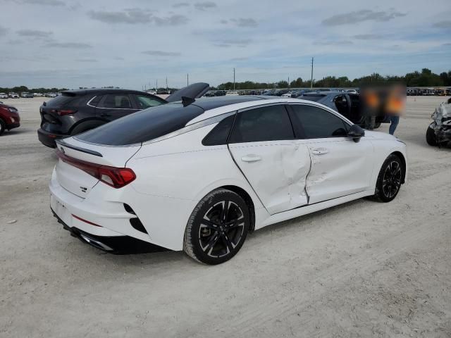 2021 KIA K5 GT Line