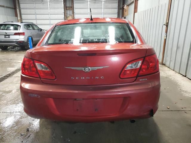 2010 Chrysler Sebring Limited