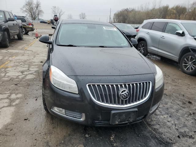 2011 Buick Regal CXL