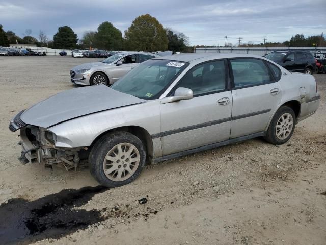 2000 Chevrolet Impala