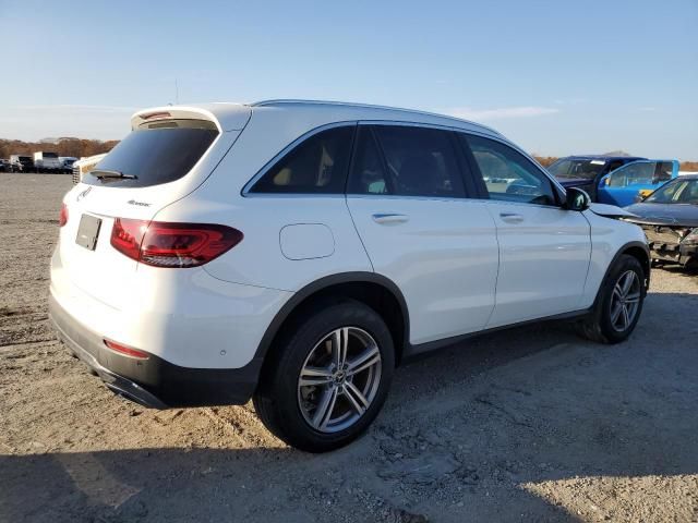 2021 Mercedes-Benz GLC 300 4matic