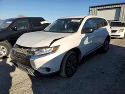 2020 Mitsubishi Outlander ES en venta en Chambersburg, PA