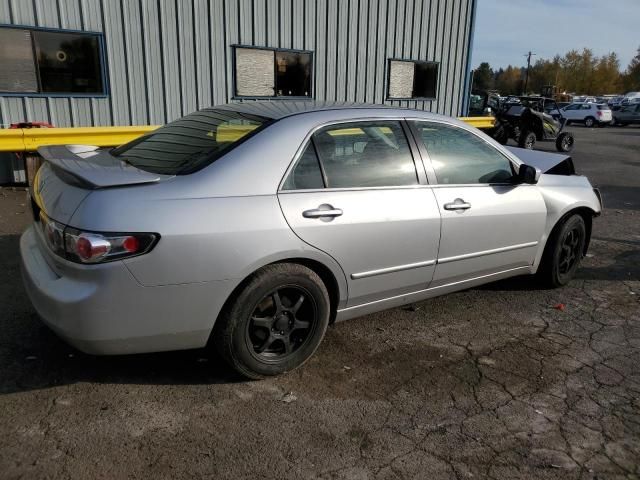 2003 Honda Accord EX