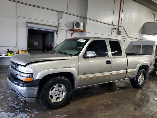 2002 Chevrolet Silverado K1500