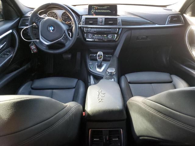 2016 BMW 328 XI Sulev