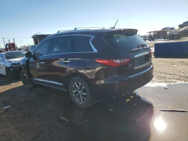 2015 Infiniti QX60