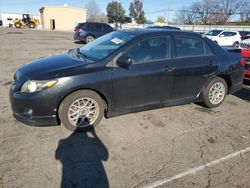 2010 Toyota Corolla Base en venta en Moraine, OH