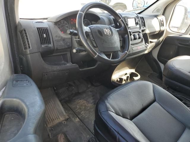 2019 Dodge RAM Promaster 2500 2500 High