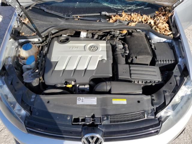 2014 Volkswagen Jetta TDI