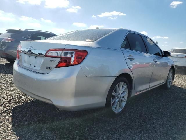 2013 Toyota Camry Hybrid