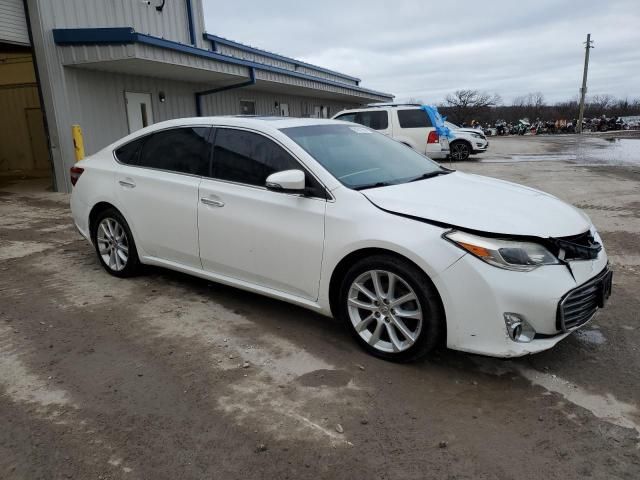 2013 Toyota Avalon Base