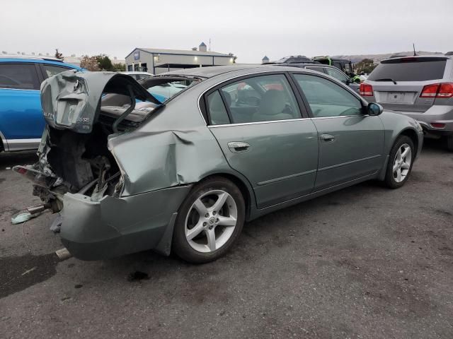 2005 Nissan Altima SE