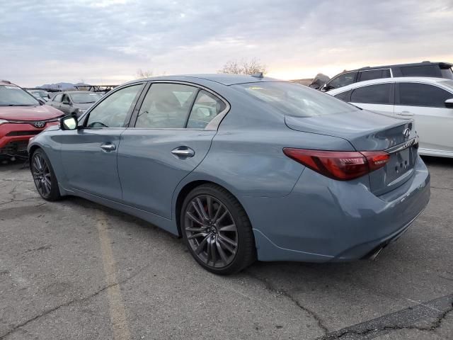 2024 Infiniti Q50 RED Sport 400