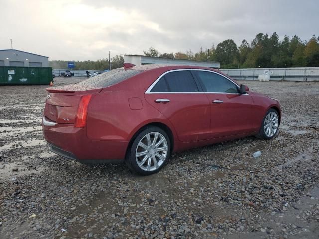 2016 Cadillac ATS Luxury