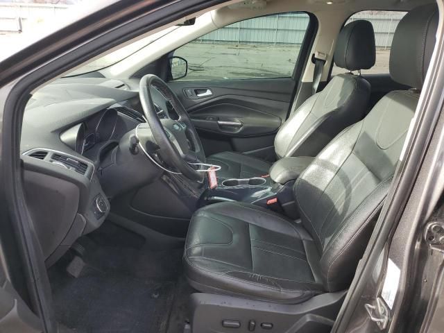 2013 Ford Escape Titanium