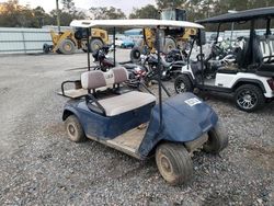 Salvage trucks for sale at Augusta, GA auction: 2011 Other Golf Cart