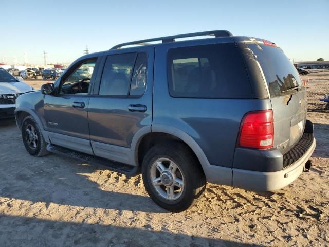 2002 Ford Explorer XLT