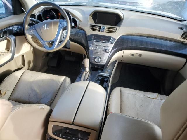 2007 Acura MDX Technology