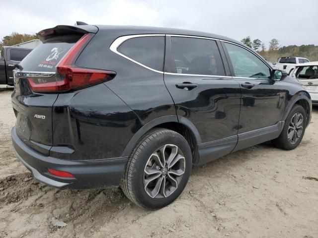 2020 Honda CR-V EX