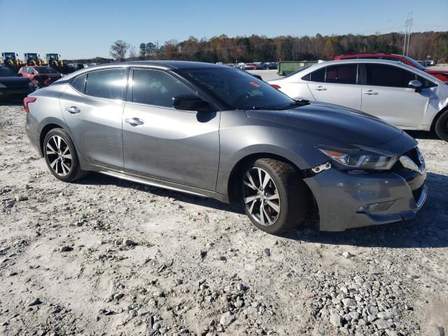 2017 Nissan Maxima 3.5S