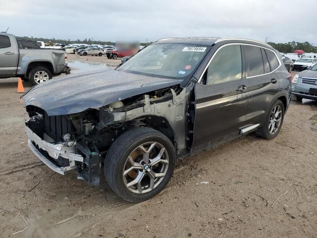 2021 BMW X3 SDRIVE30I