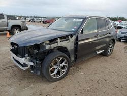 BMW x3 Vehiculos salvage en venta: 2021 BMW X3 SDRIVE30I