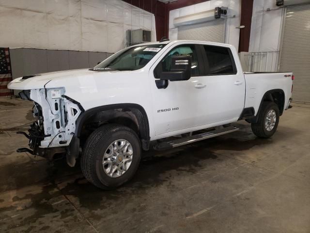 2024 Chevrolet Silverado K2500 Heavy Duty LT