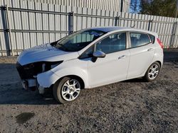 2015 Ford Fiesta SE en venta en Gastonia, NC