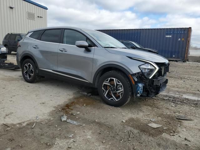 2023 KIA Sportage LX