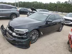 2018 BMW 540 I en venta en Greenwell Springs, LA