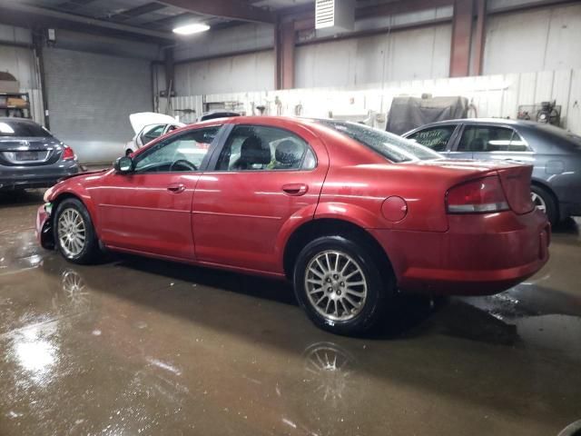 2006 Chrysler Sebring Touring