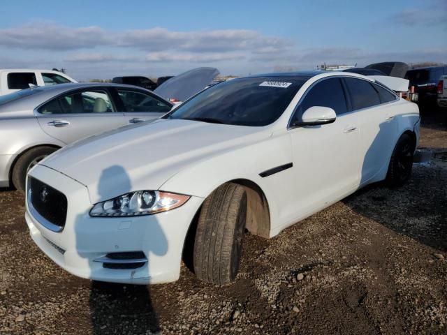 2013 Jaguar XJ