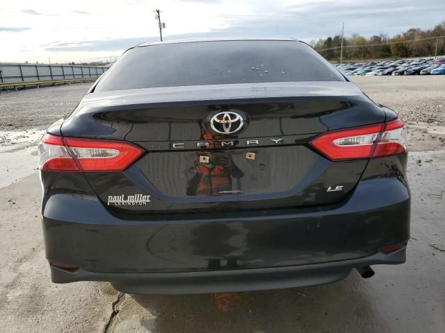 2018 Toyota Camry L