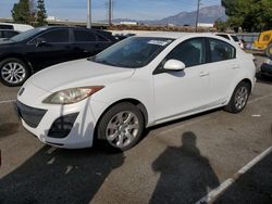 Mazda 3 salvage cars for sale: 2011 Mazda 3 I