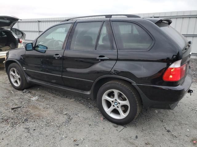 2003 BMW X5 3.0I