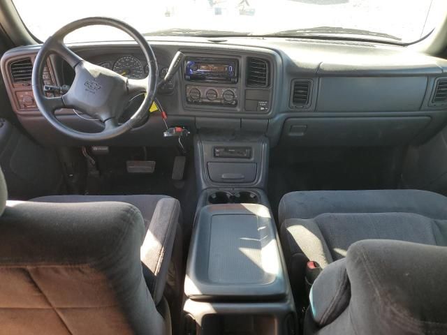 2001 Chevrolet Silverado K2500