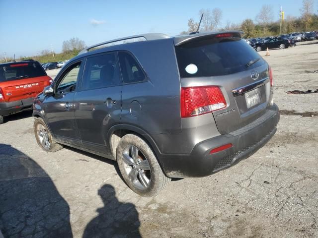 2013 KIA Sorento EX