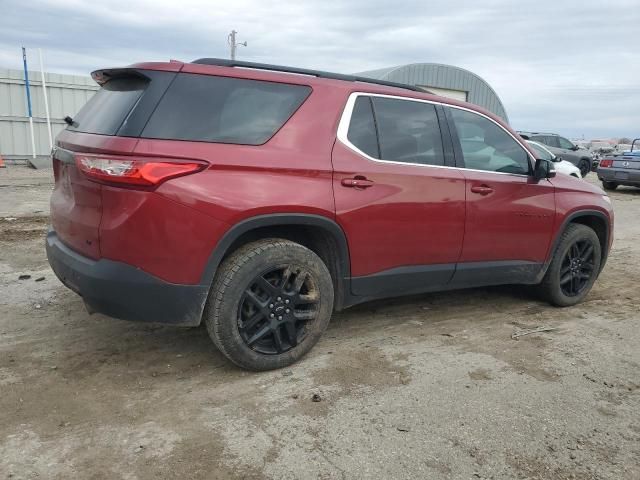 2020 Chevrolet Traverse LT