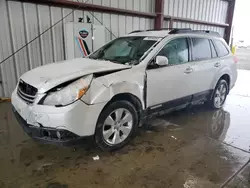 2011 Subaru Outback 2.5I Premium en venta en Helena, MT