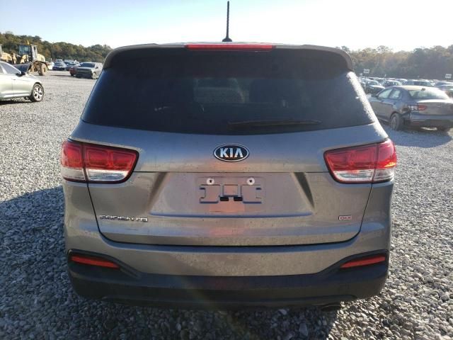 2017 KIA Sorento LX